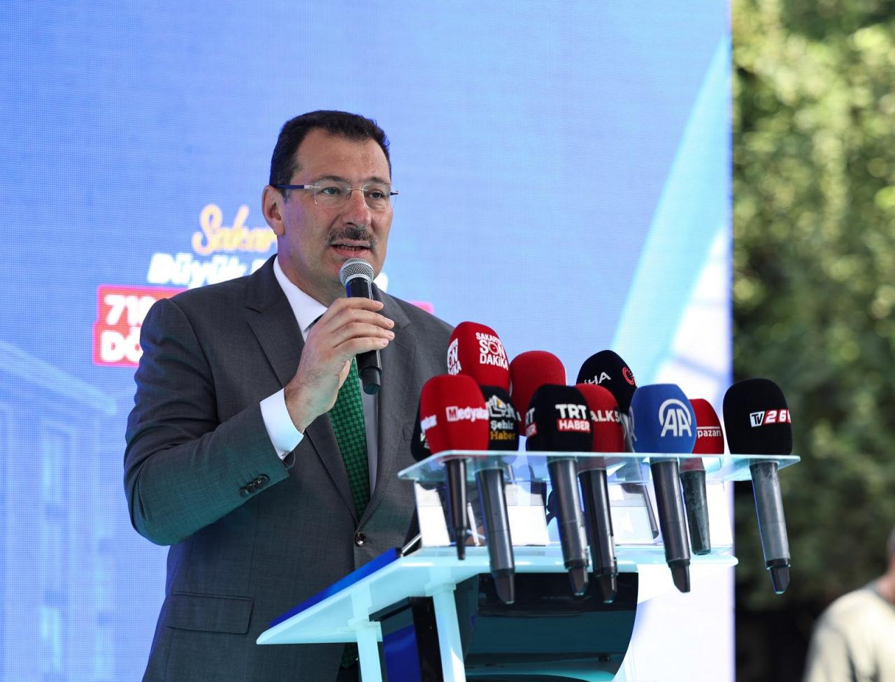 AK Parti Genel Başkan Yardımcısı, Seçim İşleri Başkanı Ali İhsan Yavuz