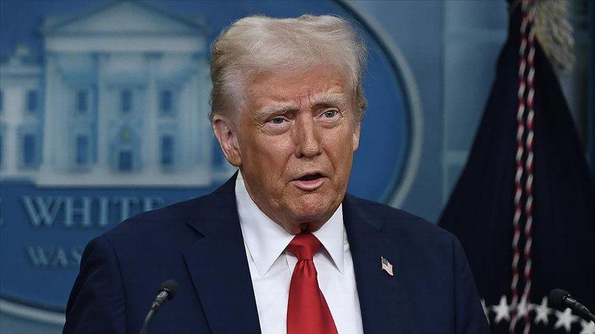 ABD Başkanı Donald Trump