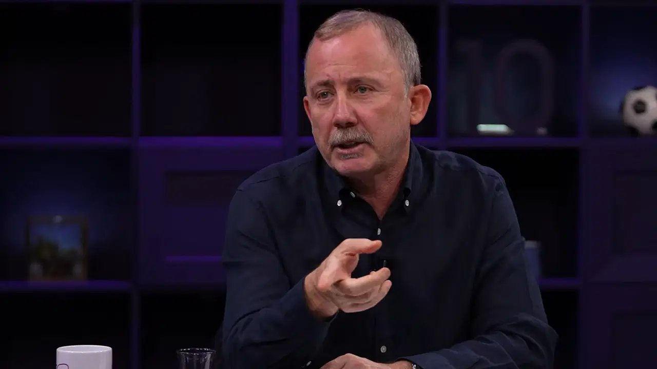 Sergen Yalçın