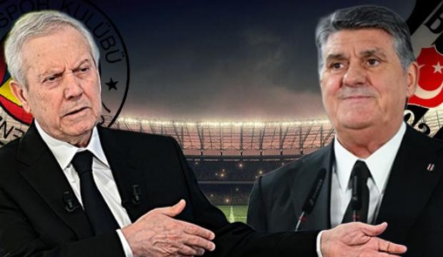 Yayıncı kuruluşun Okan Buruk hamlesi sonrası Beşiktaş ve Fenerbah&ccedil;e'den sert a&ccedil;ıklamalar!