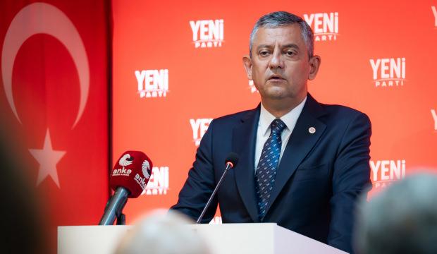 Yeni Parti'de isim krizi! Masada 2 se&ccedil;enek var