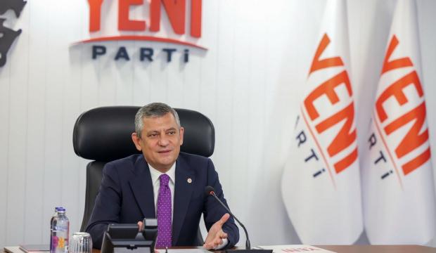 Yeni Parti&rsquo;nin ismi değişecek mi? &Ouml;zg&uuml;r &Ouml;zel&rsquo;den a&ccedil;ıklama