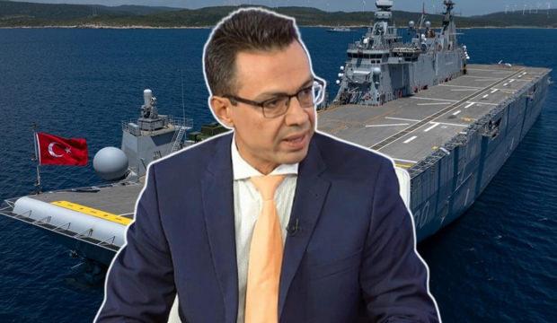 Yunanistan&rsquo;ı k&ouml;şeye sıkıştıran itiraf: T&uuml;rk yelkenine r&uuml;zgar verdik