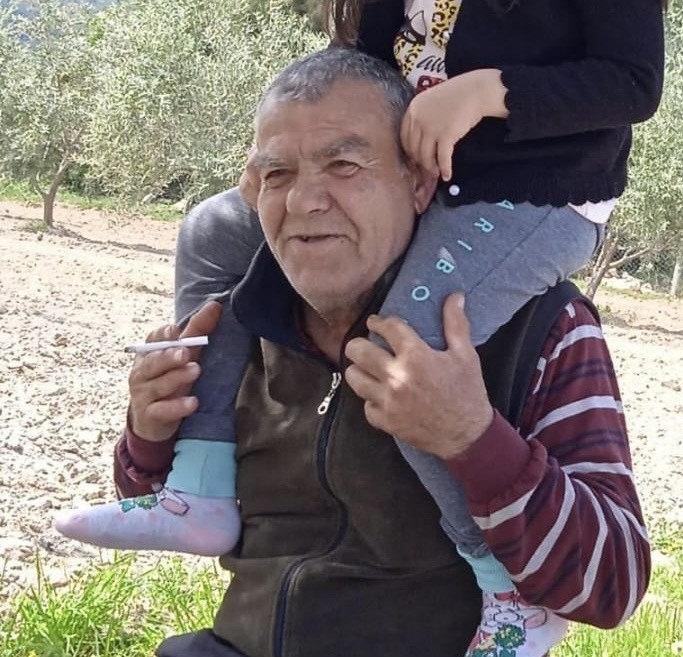 Alzheimer hastası Hasan Çaylak (67)