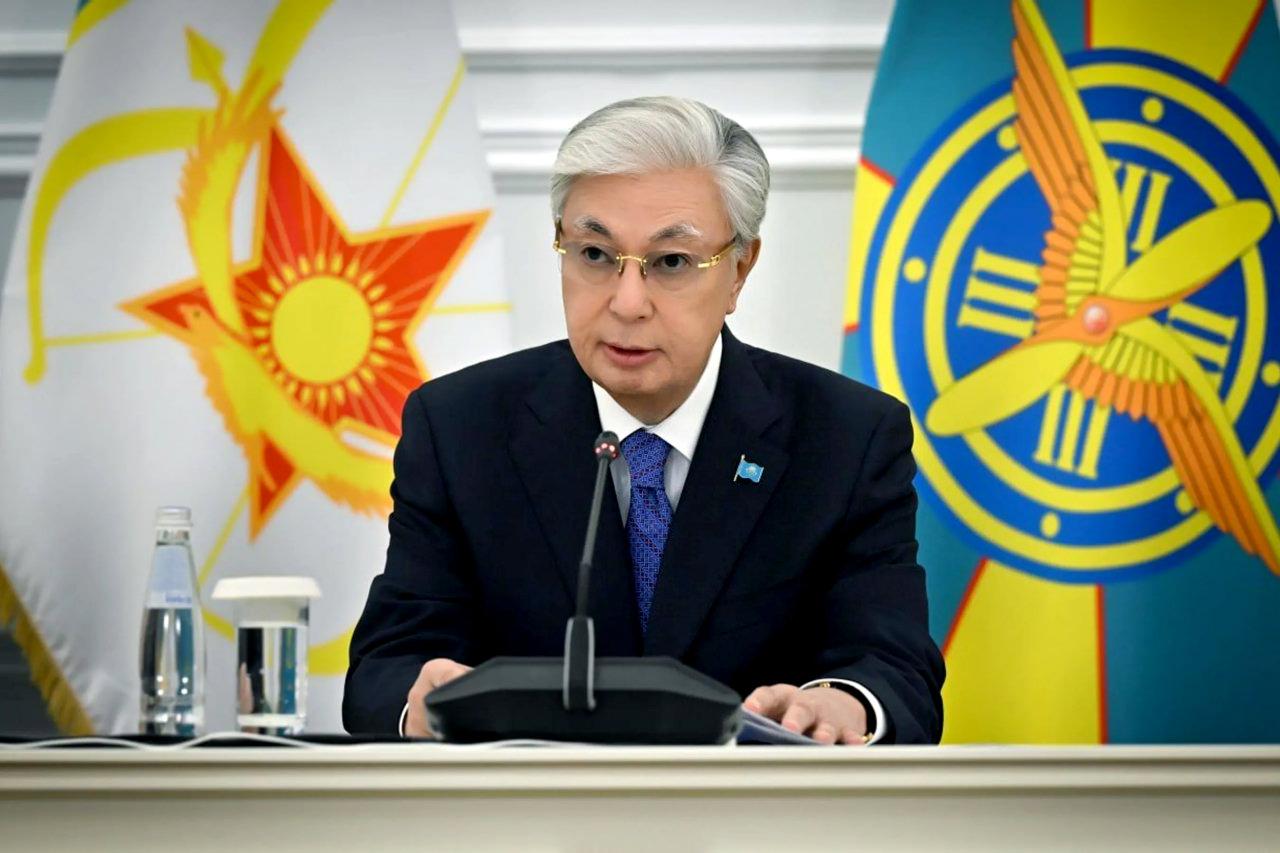 Kasım Cömert Tokayev