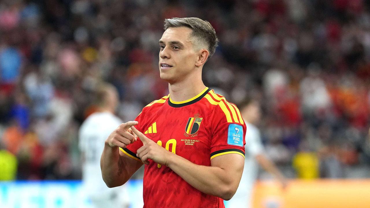 Leandro Trossard