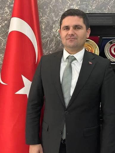 Şereflikoçhisar Belediye Başkanı Mustafa Koçak