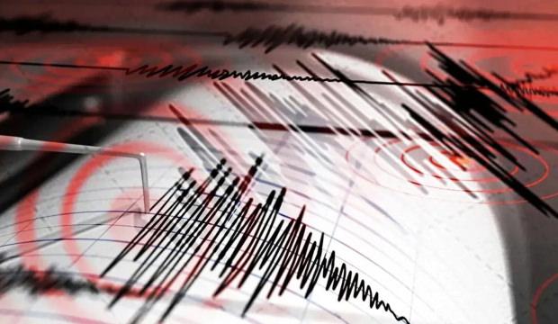 5,0'lık deprem sonrası uyarı! 'Tehlike bitmedi' dedi, o b&ouml;lgeyi işaret etti!
