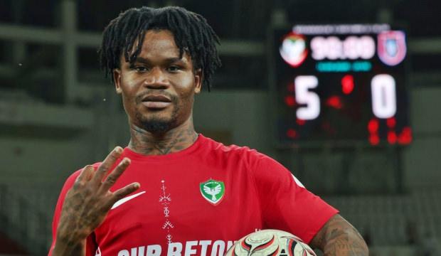 5 milyon euro değil! Amedspor'un Gift Orban transferinin ger&ccedil;ek bedeli ortaya &ccedil;ıktı
