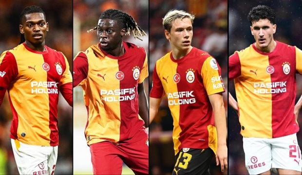 Galatasaray 80 milyon euro harcadı ama katkı alamadı!