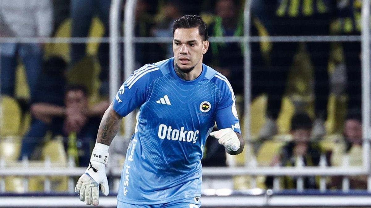 Ederson Moraes