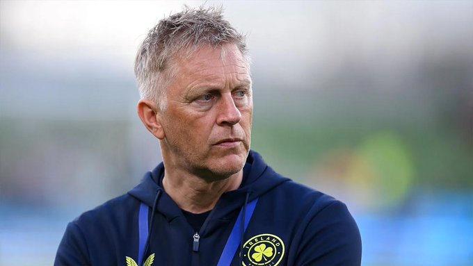 İrlanda Milli Takımı'nın Teknik Direktörü Heimir Hallgrimsson
