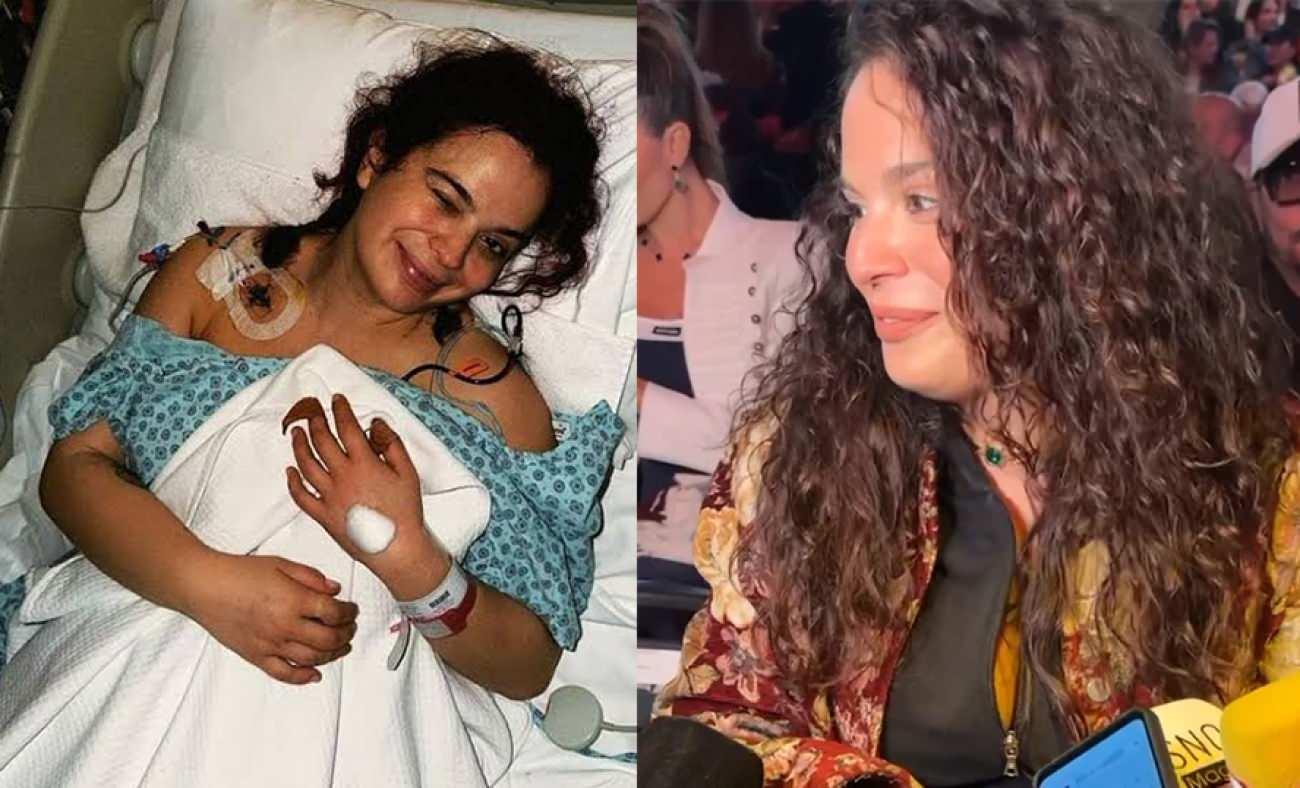 9&rsquo;uncu kez ameliyat olacak olan Aslı Bekiroğlu'ndan a&ccedil;ıklama! 'İnşallah d&ouml;neceğim'