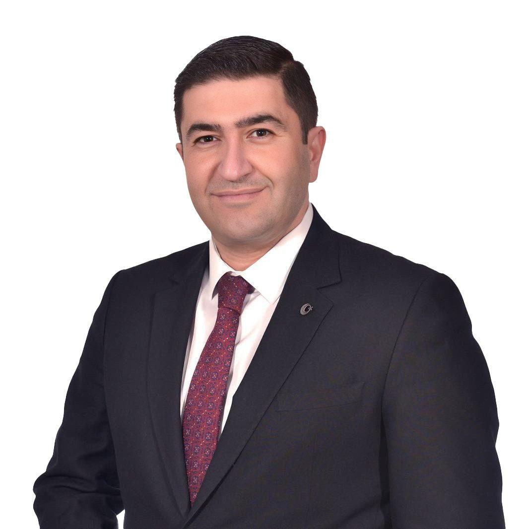 Güdül Belediye Başkanı Mehmet Doğanay