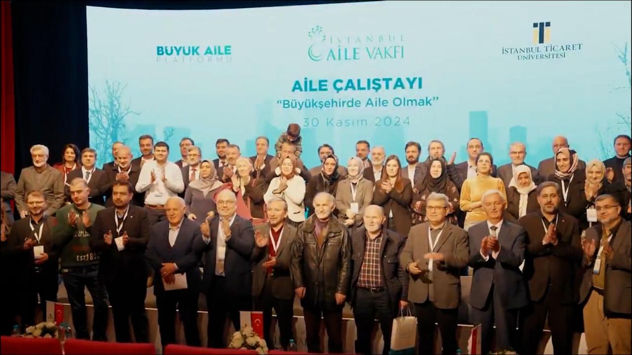 Aile Çalıştayı