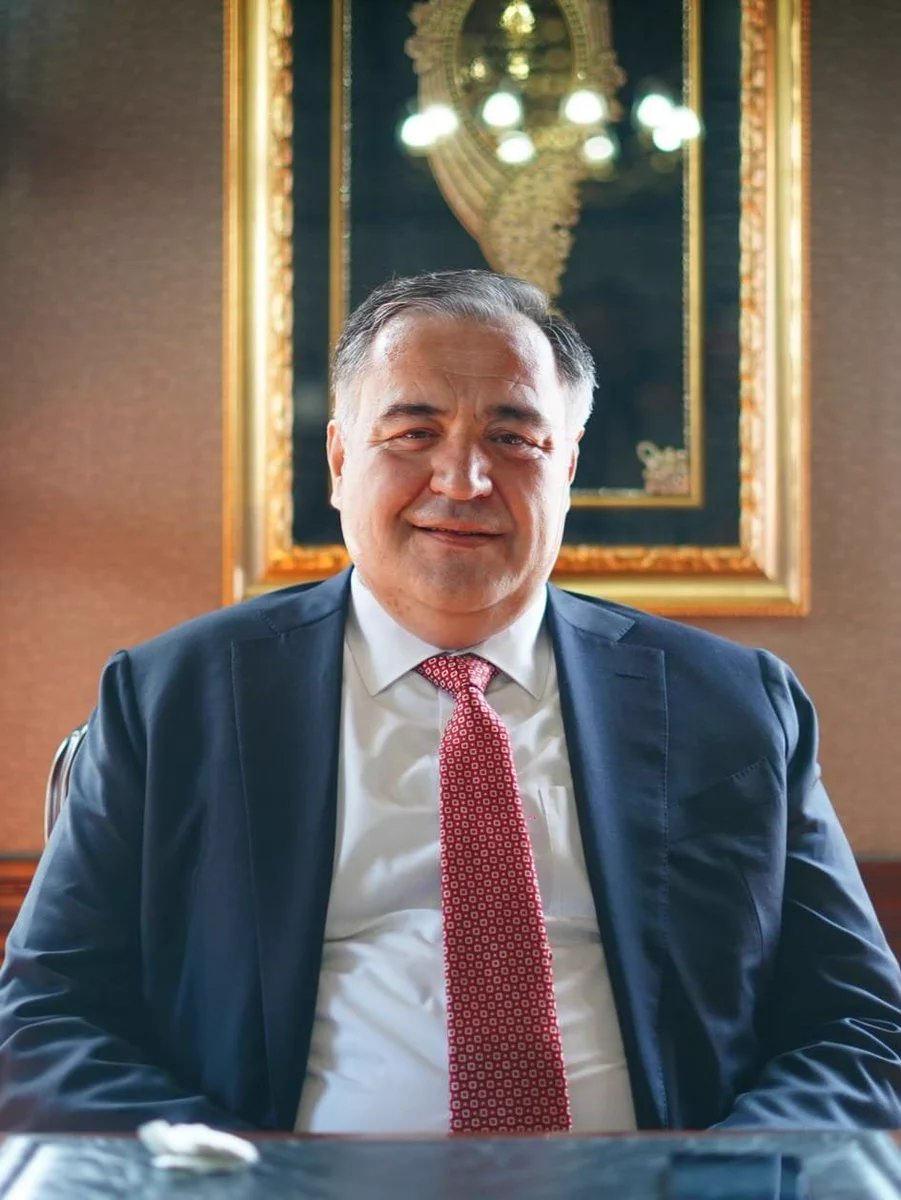 Nallıhan Belediye Başkanı Ertunç Güngör