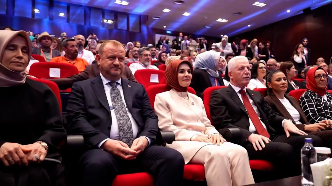 Aile Vakfı toplumun çekirdek yapısının korunması için önemli çalışmalar yürütüyor