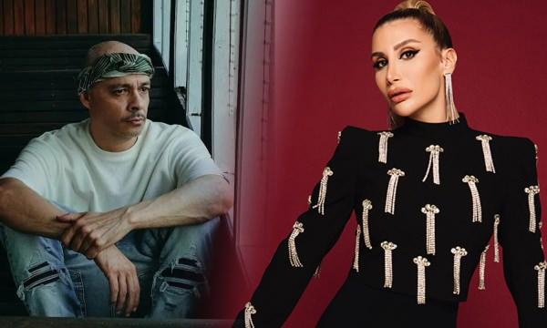 Konser &ouml;ncesi ortalık karıştı: Rap&ccedil;i Ceza ve İrem Derici sahneye &ccedil;ıkmadı! Esnaf &ccedil;ileden &ccedil;ıktı