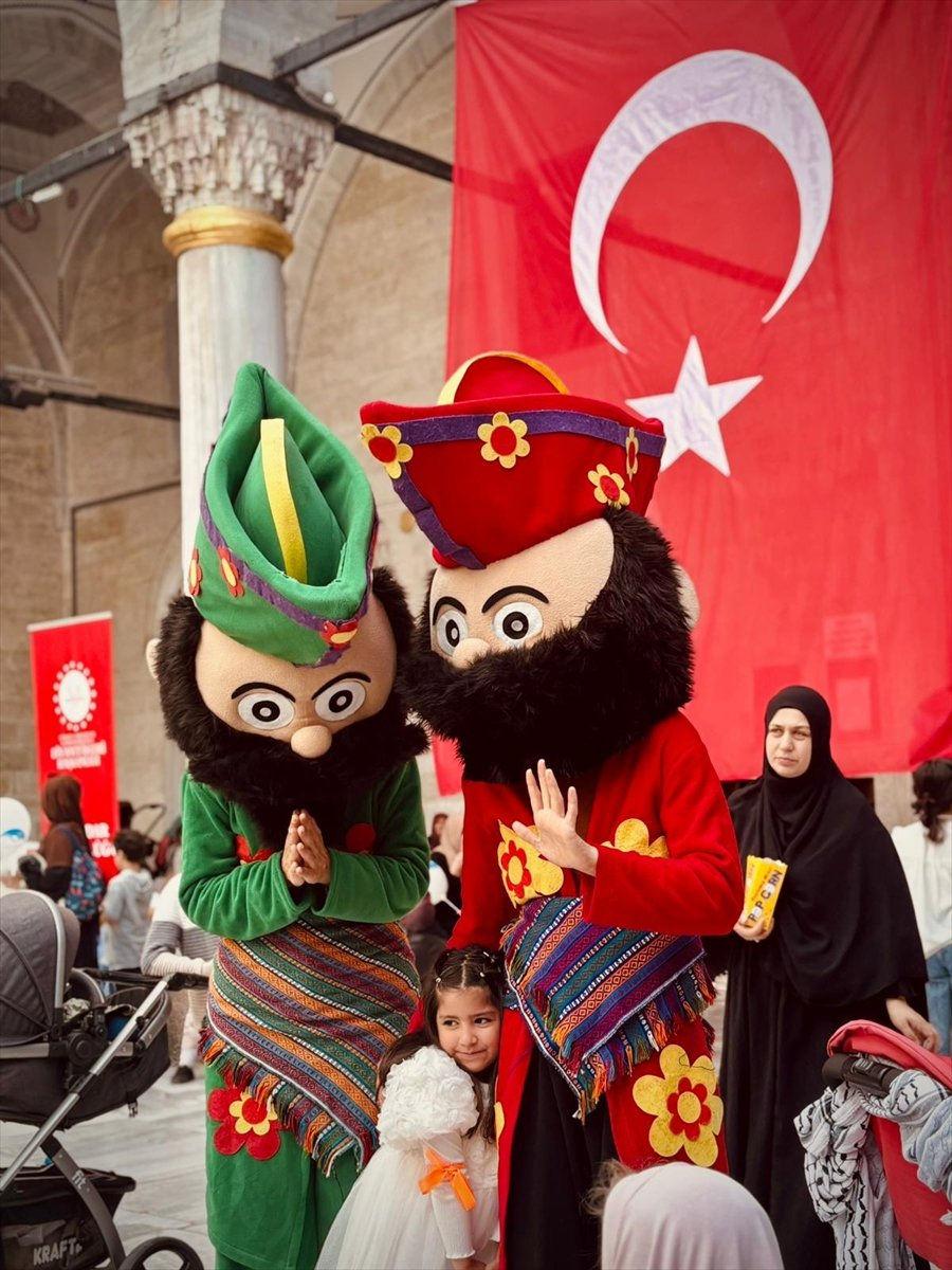 Üsküdar'da Amin Alayı - 2025