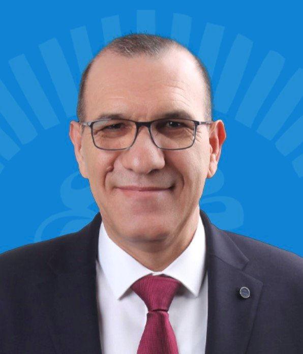 Ayaş Belediye Başkanı İzzet Demircioğlu