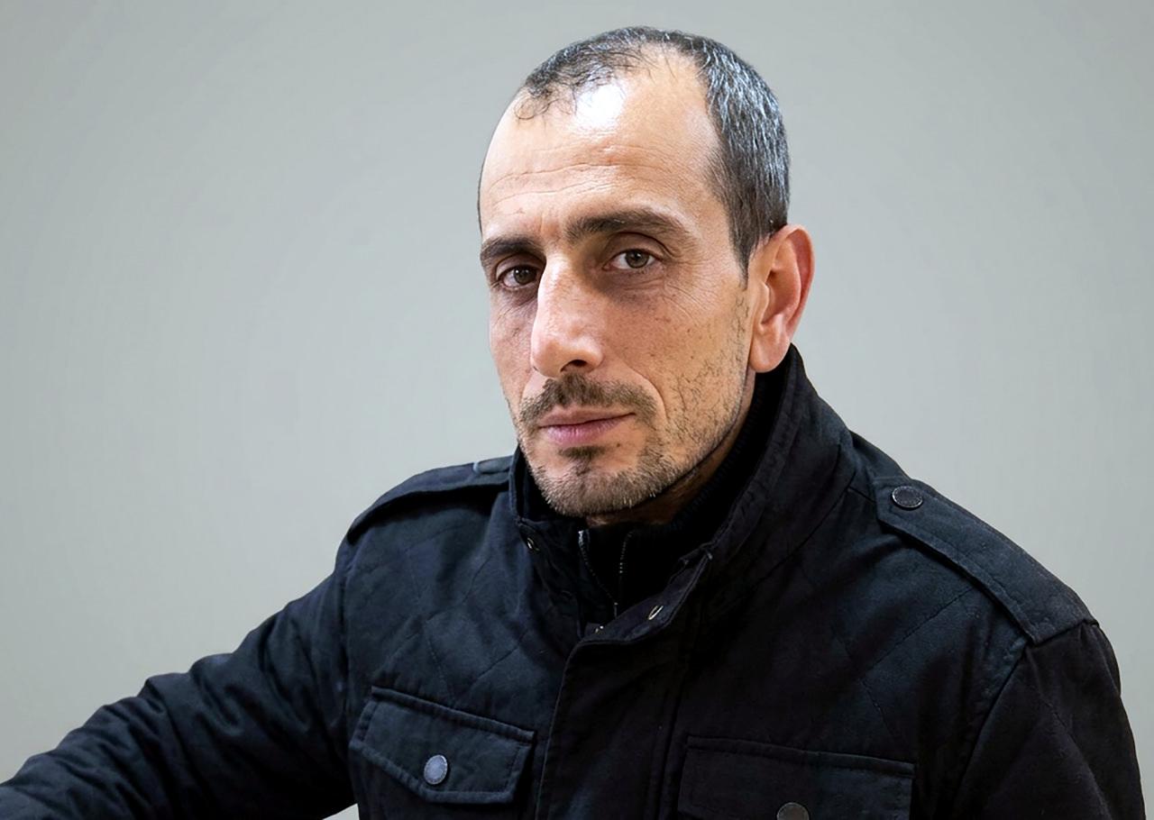 8 çocuk babası Yaşar Akman
