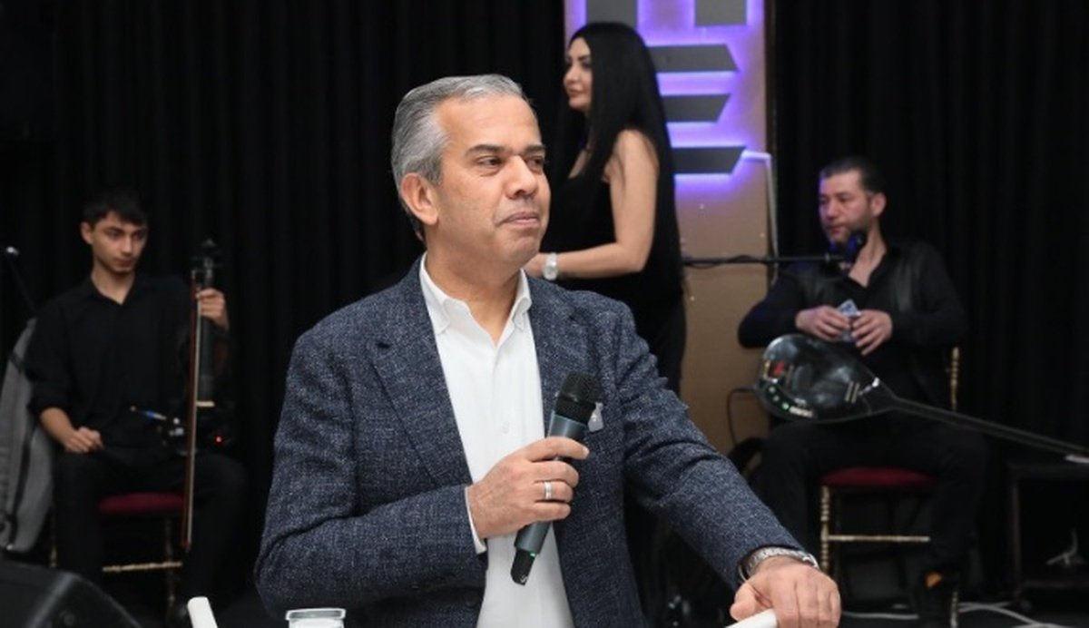 Polatlı Belediye Başkanı Mürsel Yıldızkaya