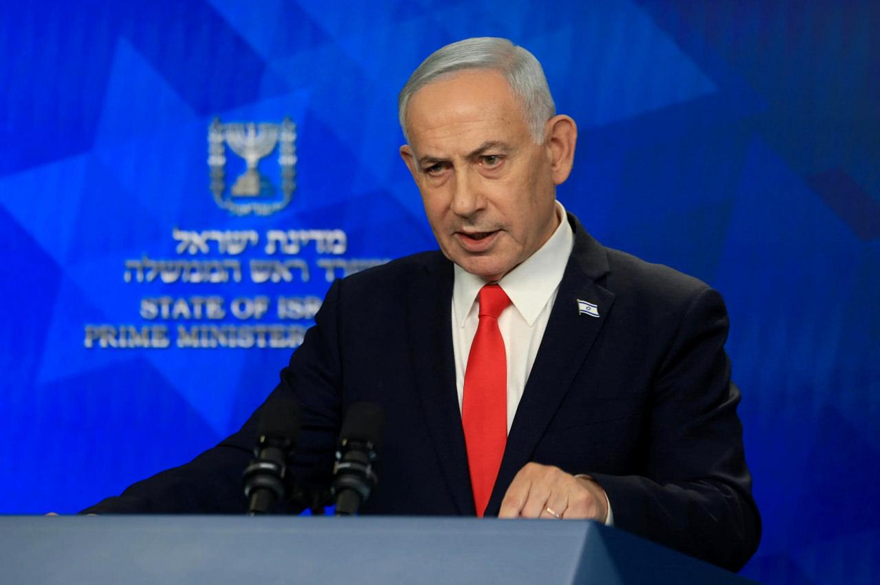 Binyamin Netanyahu