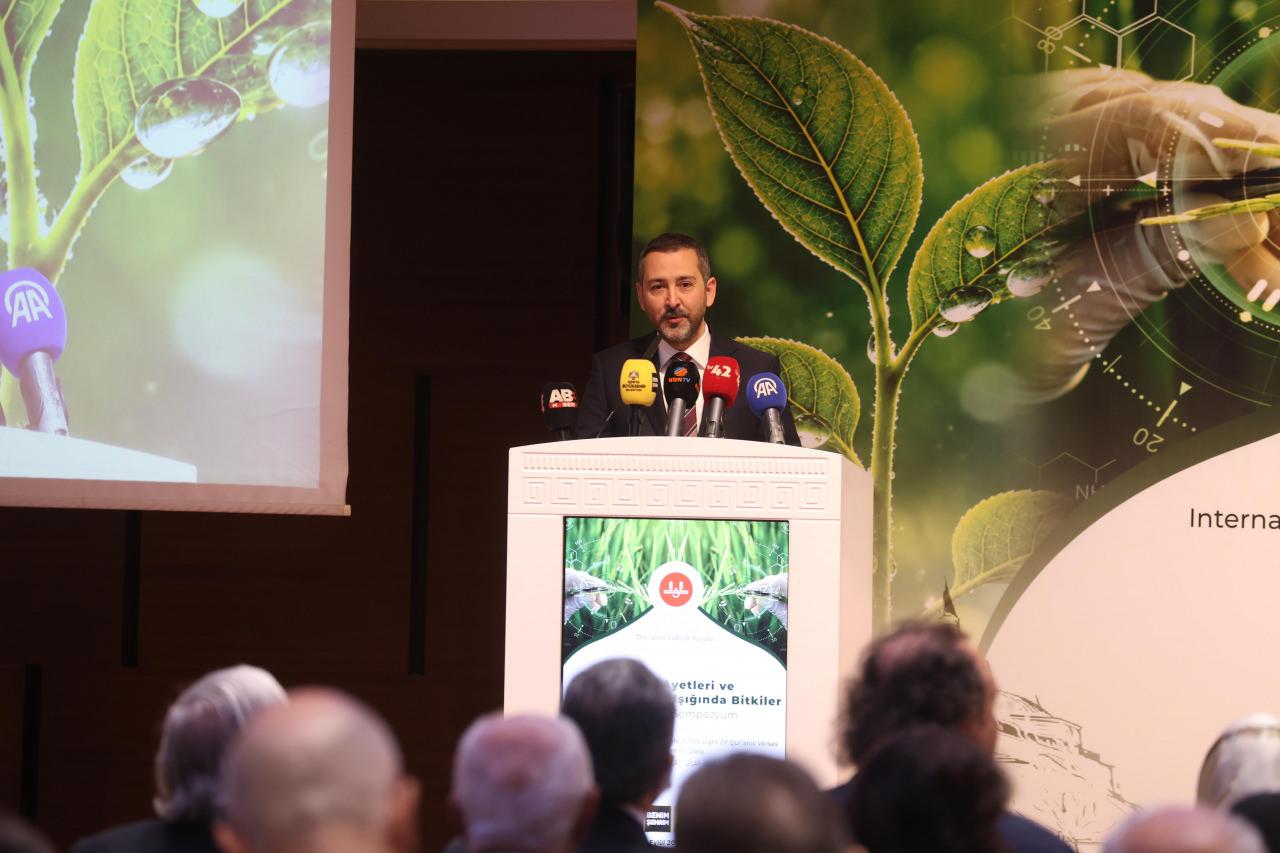 Konya Büyükşehir Belediyesi Başkan Vekili Mustafa Uzbaş