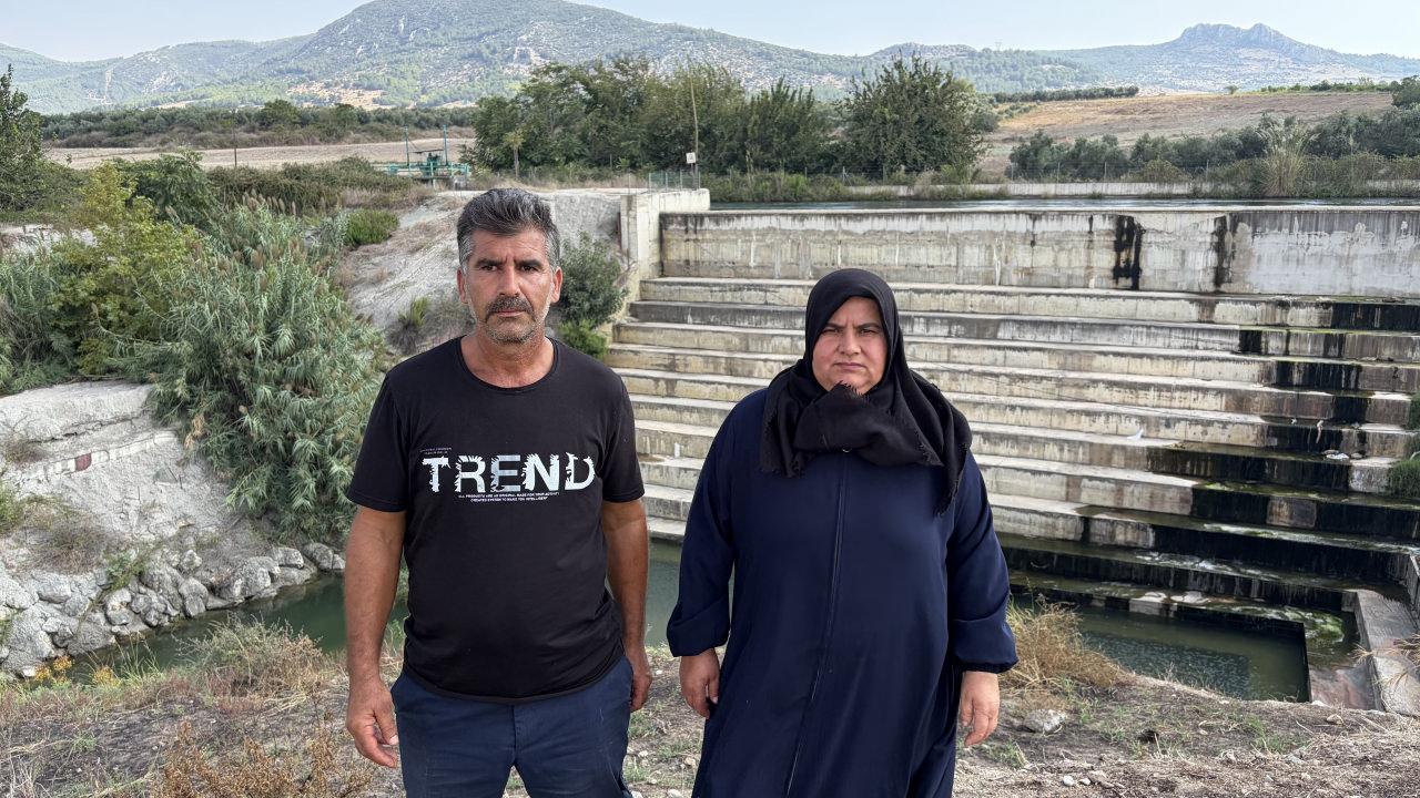 Aydın Karabacak ve Elif Karabacak