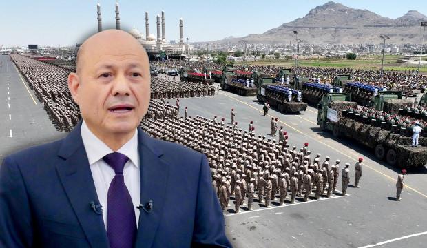 Yemen'den son dakika seferberlik duyurusu! &Uuml;lkenin lideri ilan etti