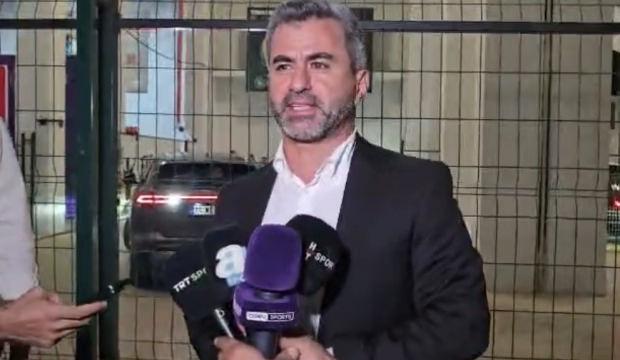 Amed spor başkanı hakem y&ouml;netimine isyan etti... 