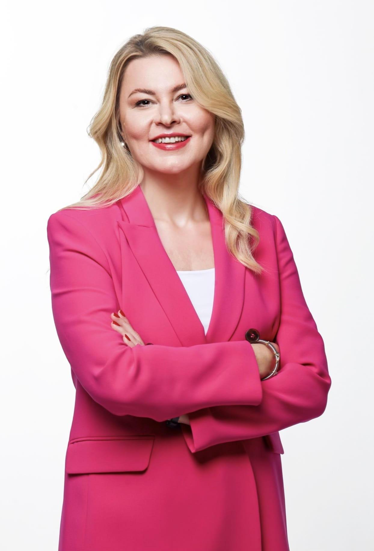 Gelişim Ve Kariyer Danışmanı Dr. Özlen Çetin Ege