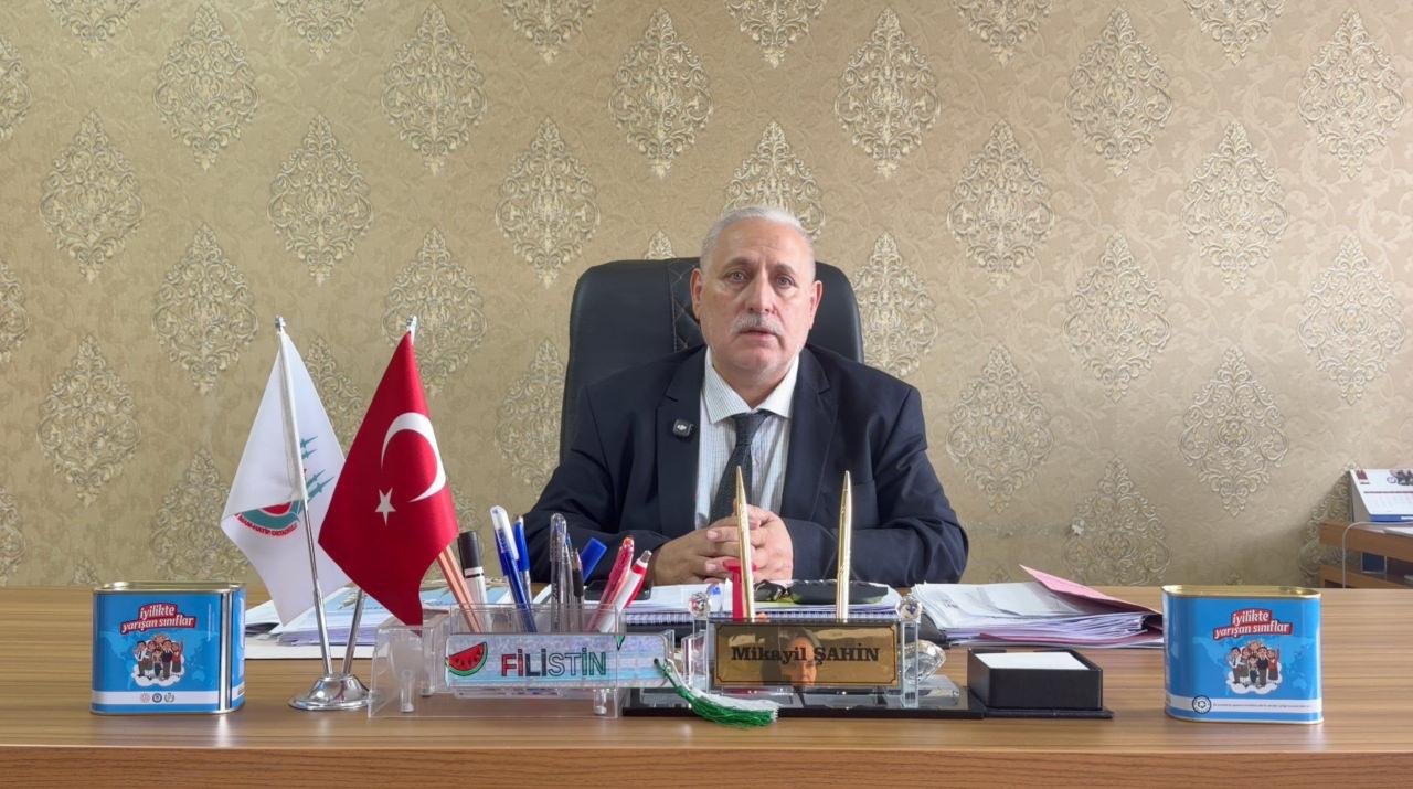 Mikayil Şahin