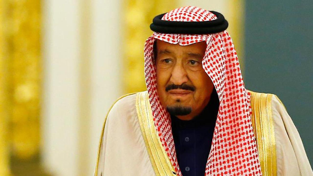 Suudi Arabistan Kralı Selman bin Abdulaziz