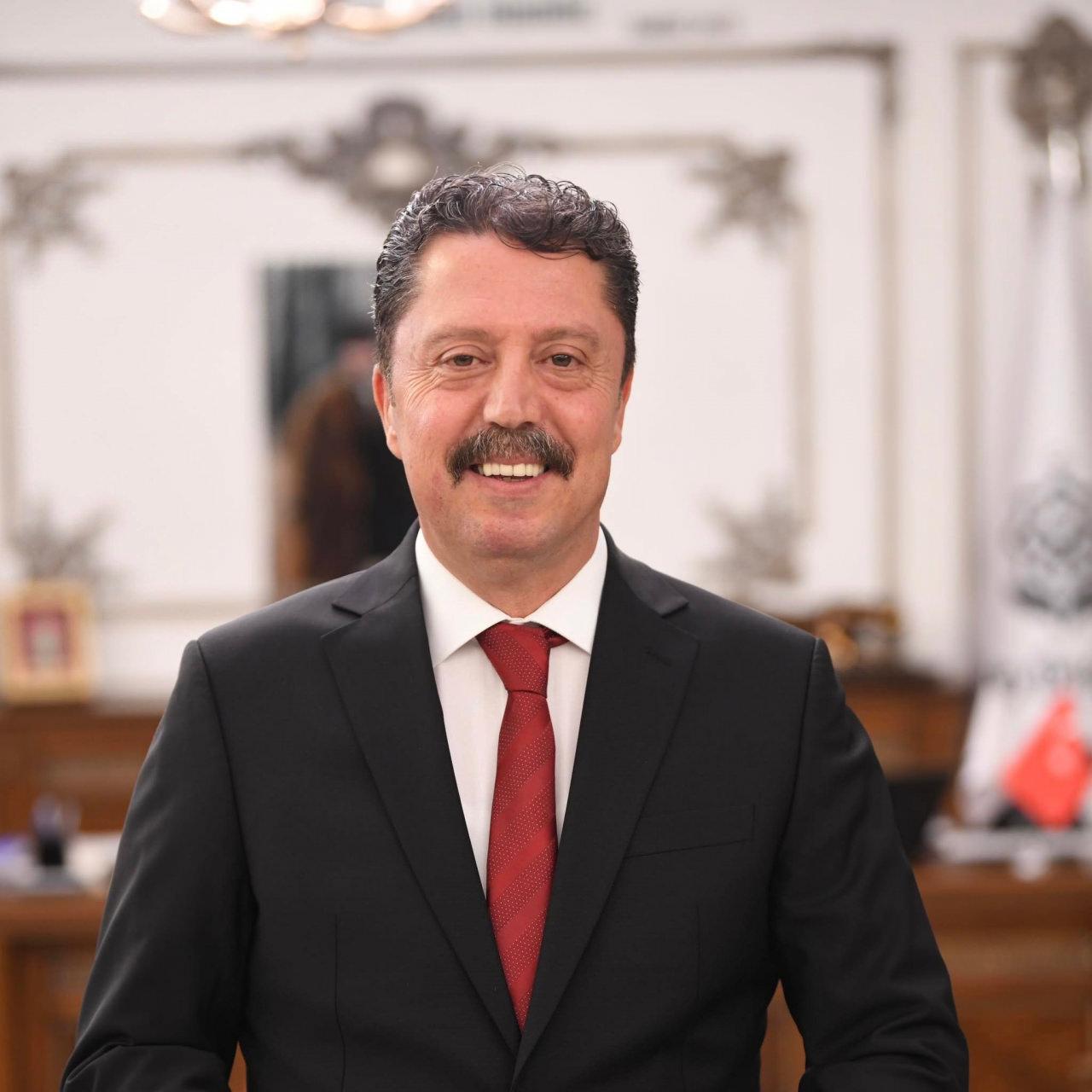 Beypazarı Belediye Başkanı Özer Kasap