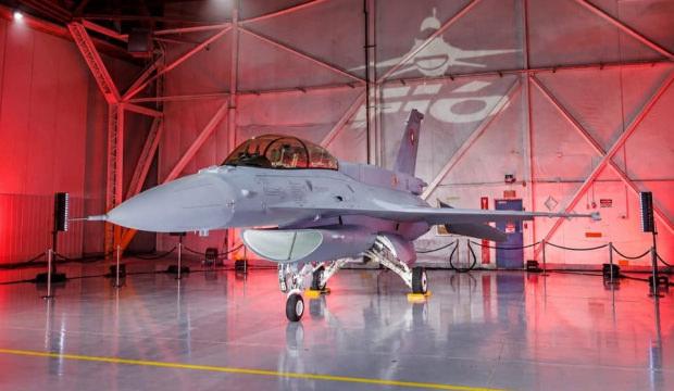 Washington&rsquo;la kritik F-16 teması!