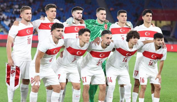 &Uuml;mit Milliler i&ccedil;in tarihi ma&ccedil;! 27 yıllık &ouml;zlemi sonlandırmak i&ccedil;in 1 puan yetecek