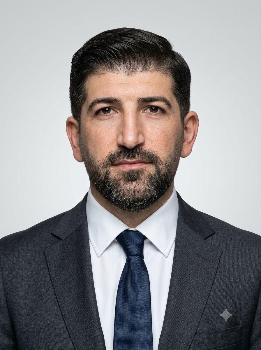 Avukat Mahmut Yılmaz