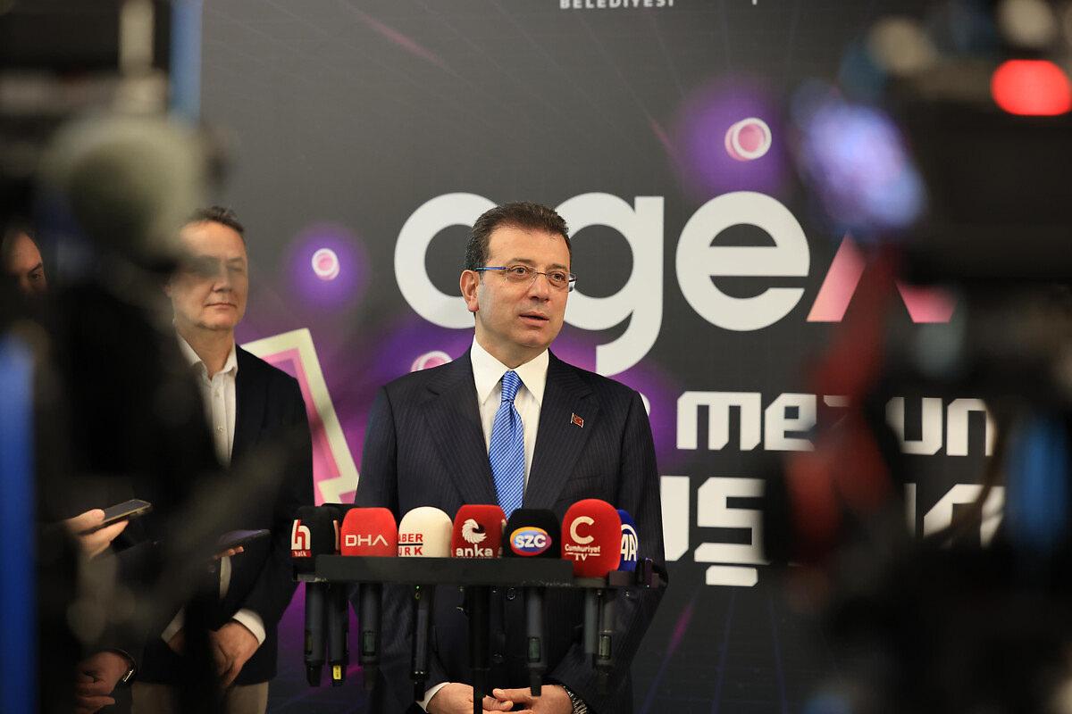 Ekrem İmamoğlu