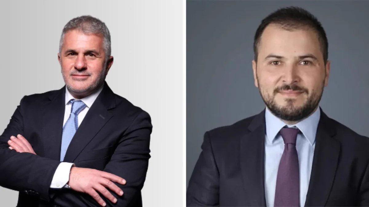 Emir Münir Sarpyener ve Erdin Özel