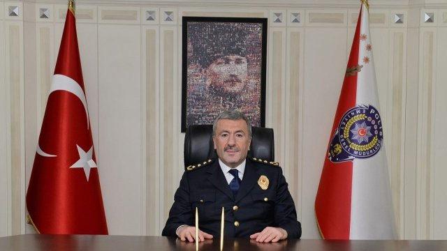 Emniyet Genel Müdür Yardımcısı Doç. Dr. Mustafa Çalışkan