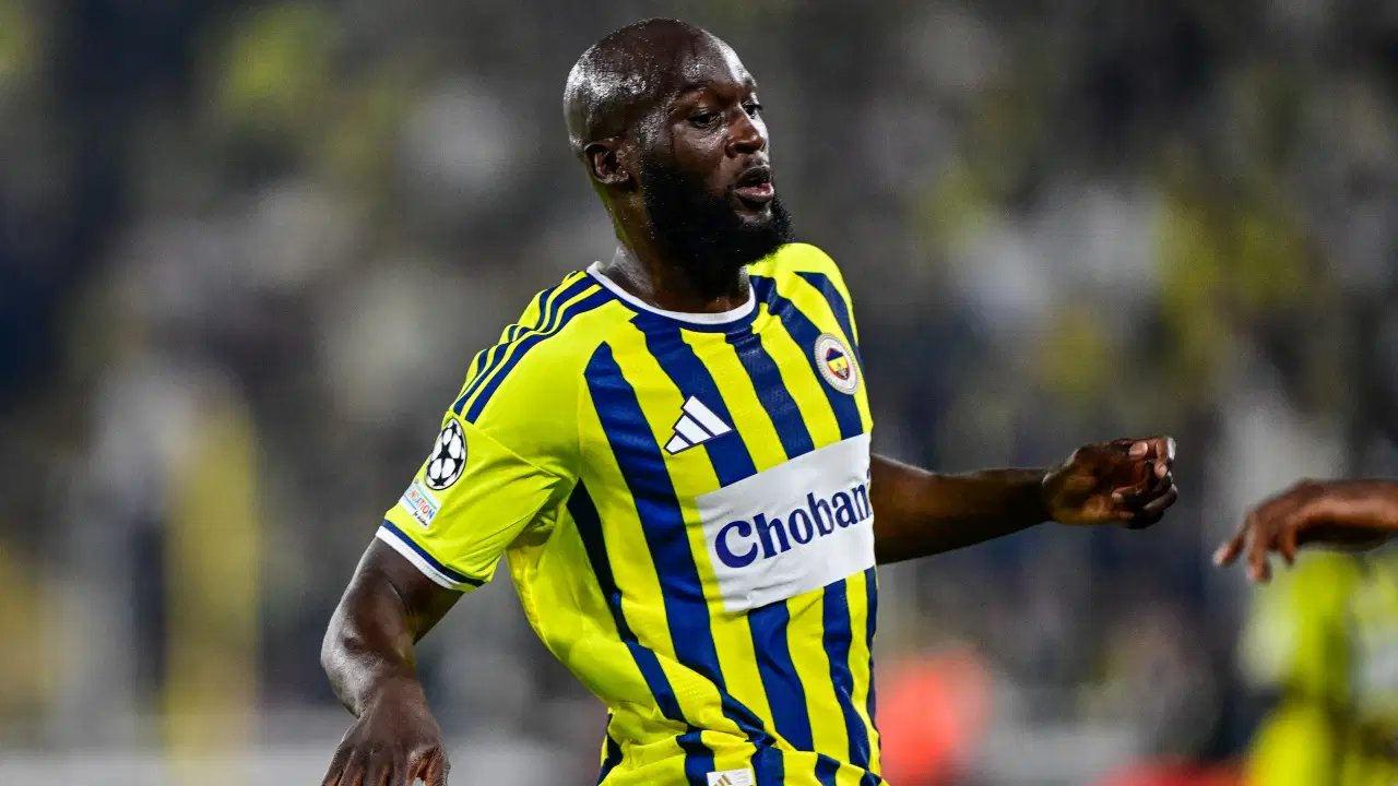 Romelu Lukaku