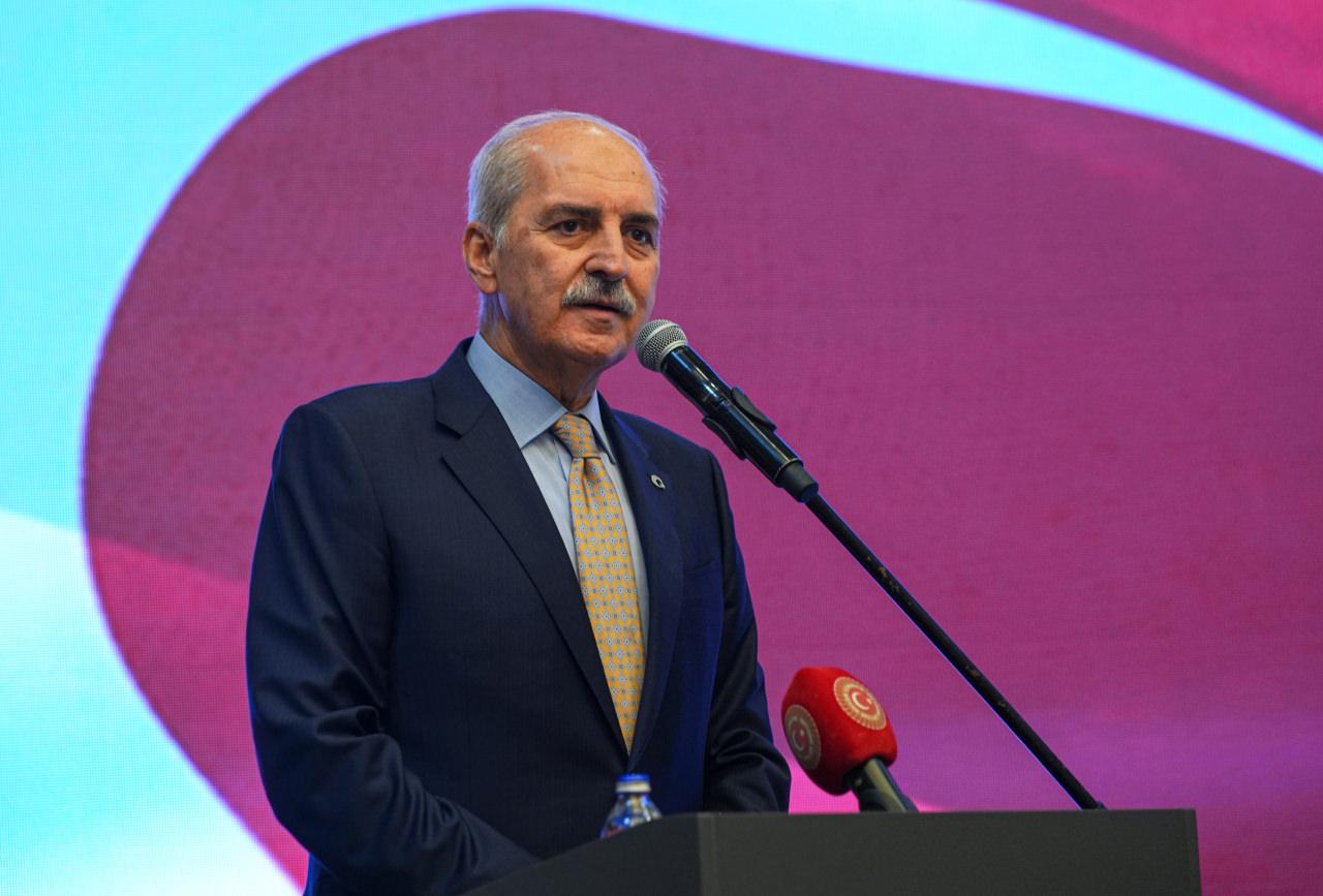 Numan Kurtulmuş