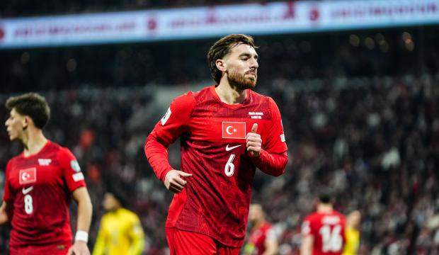 A Milli Takım'da Orkun K&ouml;k&ccedil;&uuml; gelişmesi! TFF duyurdu