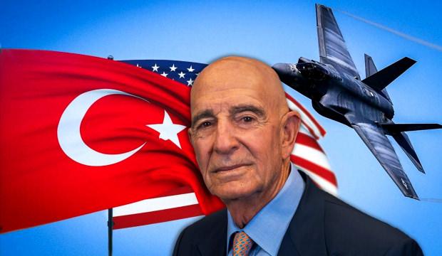 ABD'den son dakika T&uuml;rkiye a&ccedil;ıklaması! S&uuml;rpriz İran itirafı! Bomba S-400 ve F-35 detayı