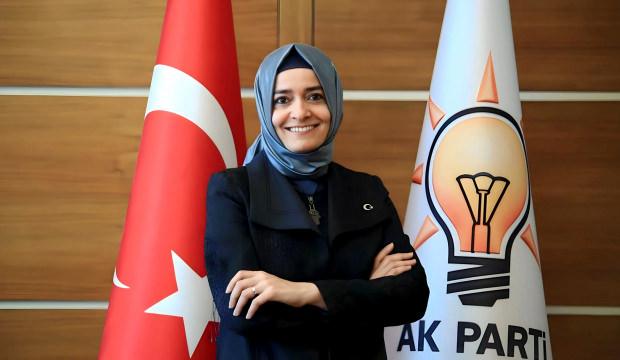 AK Partili Fatma Bet&uuml;l Sayan Kaya t&uuml;m g&ouml;revlerinden istifa etti