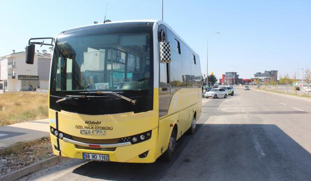 Yolcu alma kavgası kalp krizi ile bitti! Halk otob&uuml;s&uuml; şof&ouml;r&uuml;n&uuml;n durumu ağır 