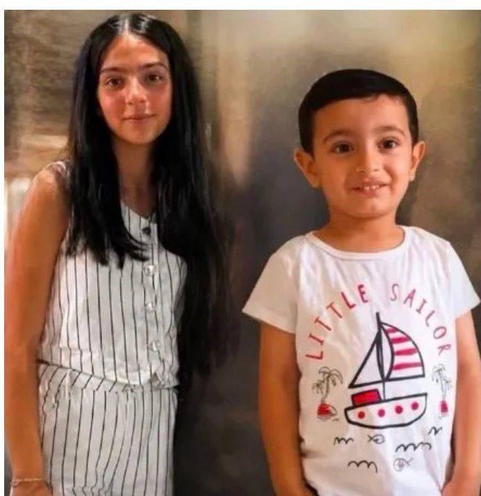 Saliha Miray Biçer ve Mehmet Asaf Biçer
