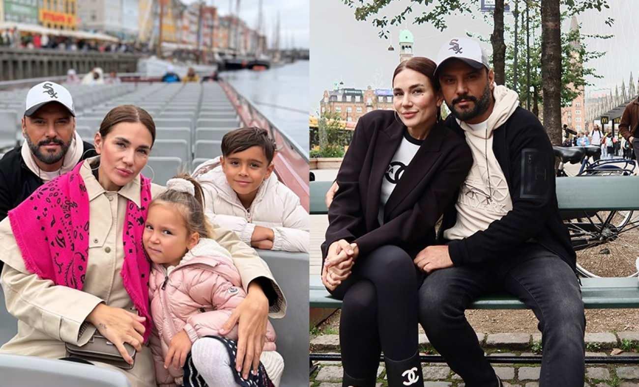 Alişan ve eşi Buse Varol'dan &ccedil;ok konuşulacak tatil pozlar!