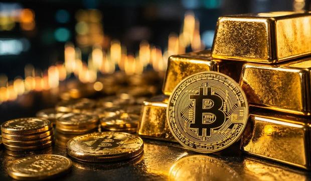 Altın ve Bitcoin&rsquo;de ibre tersine d&ouml;nd&uuml;! İşte kritik neden
